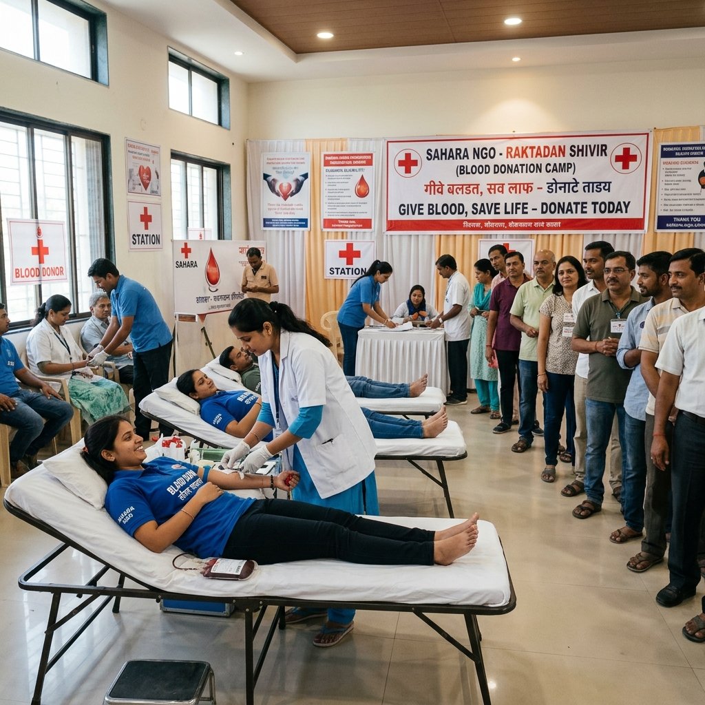 Blood Donation