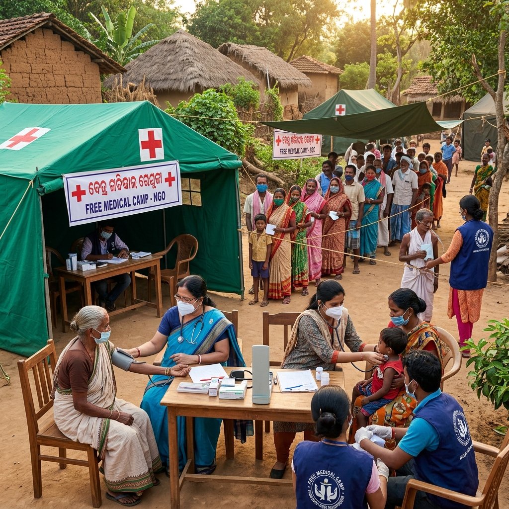 Medical Camps